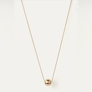 Jenny Bird Aurora Pendant in Gold